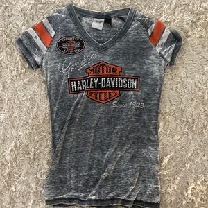 Harley Davidson t shirt
